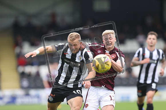 SOCCER St Mirren