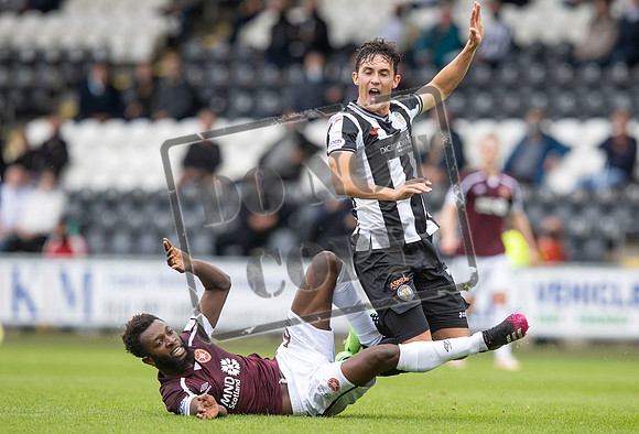 SOCCER St Mirren