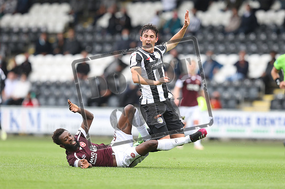 SOCCER St Mirren