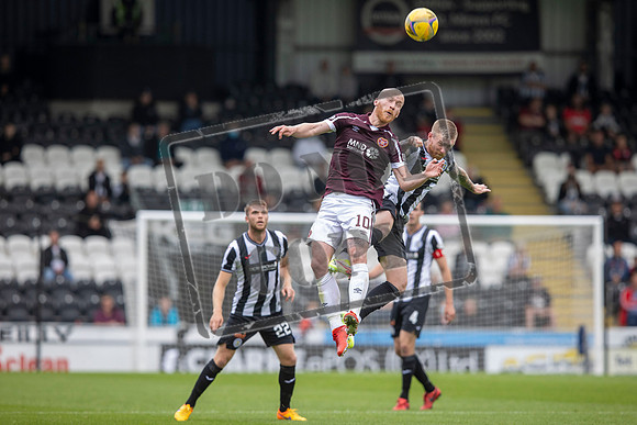 SOCCER St Mirren