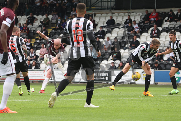 SOCCER St Mirren