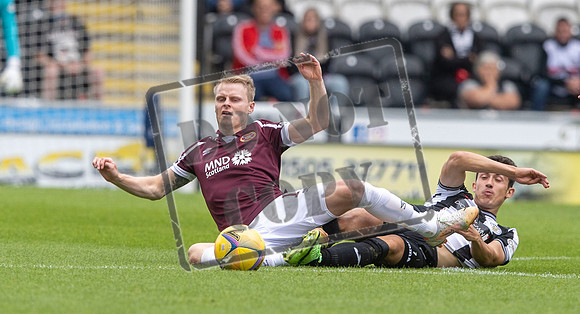 SOCCER St Mirren