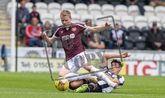 SOCCER St Mirren