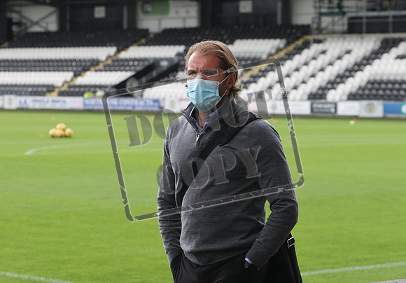 SOCCER St Mirren