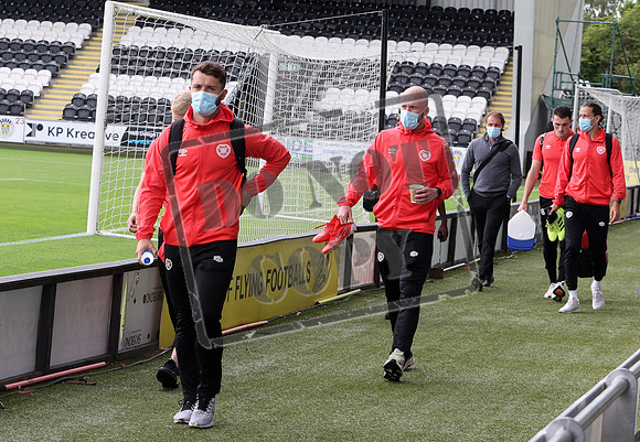 SOCCER St Mirren