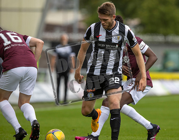 SOCCER St Mirren