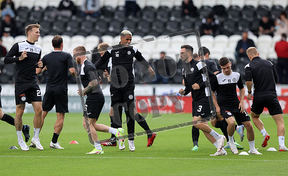 SOCCER St Mirren