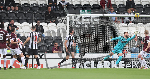 SOCCER St Mirren
