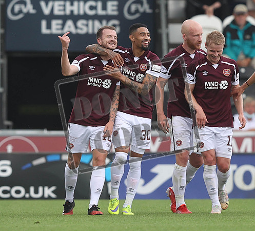 SOCCER St Mirren