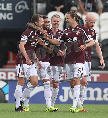 SOCCER St Mirren
