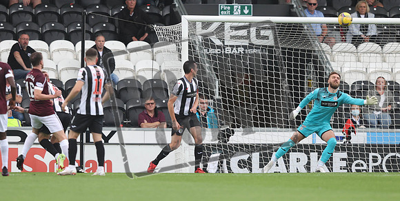 SOCCER St Mirren