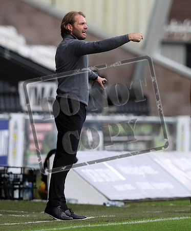 SOCCER St Mirren