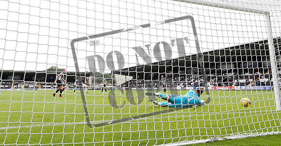 SOCCER St Mirren