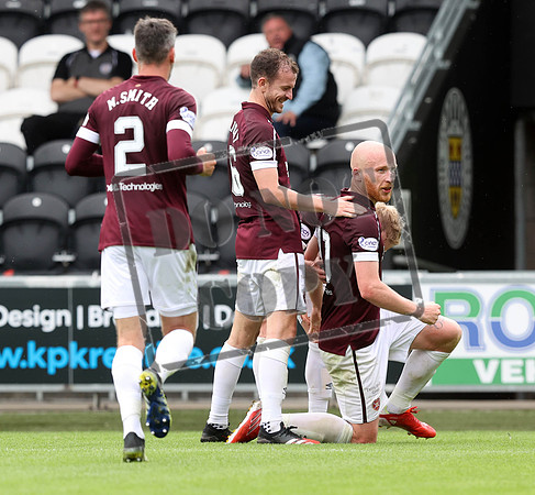 SOCCER St Mirren