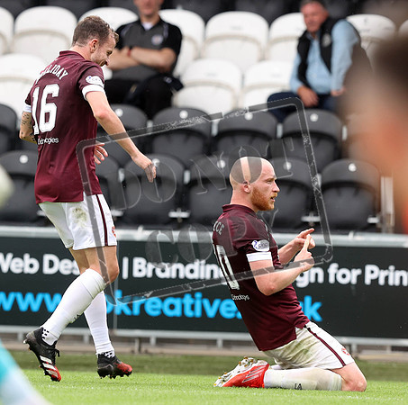 SOCCER St Mirren