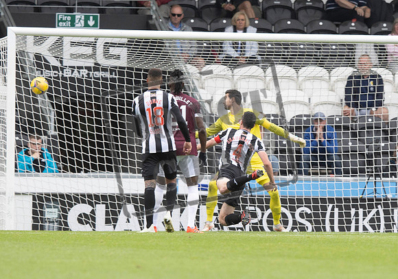 SOCCER St Mirren