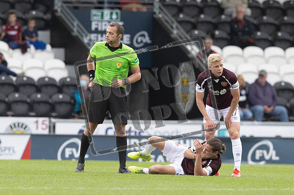 SOCCER St Mirren