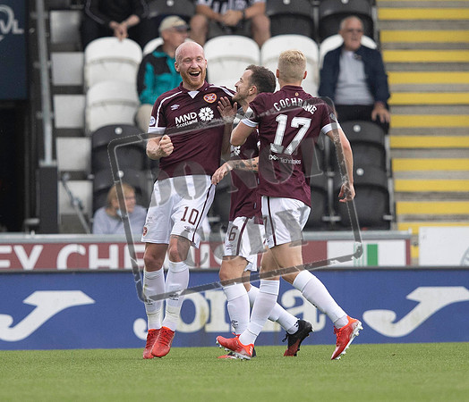 SOCCER St Mirren