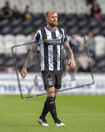 SOCCER St Mirren