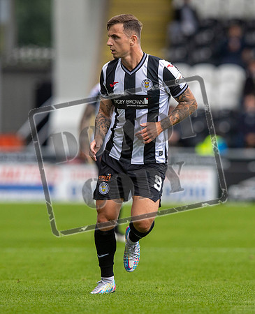 SOCCER St Mirren