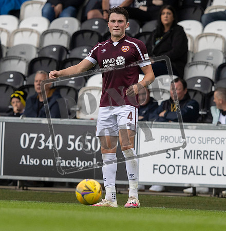 SOCCER St Mirren