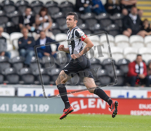 SOCCER St Mirren