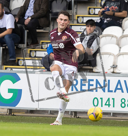 SOCCER St Mirren