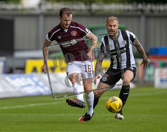 SOCCER St Mirren