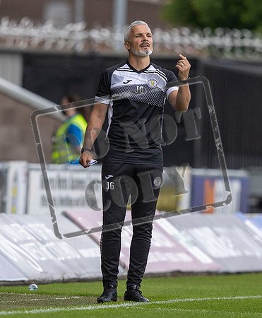 SOCCER St Mirren