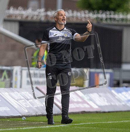 SOCCER St Mirren
