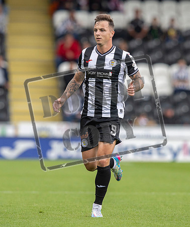 SOCCER St Mirren