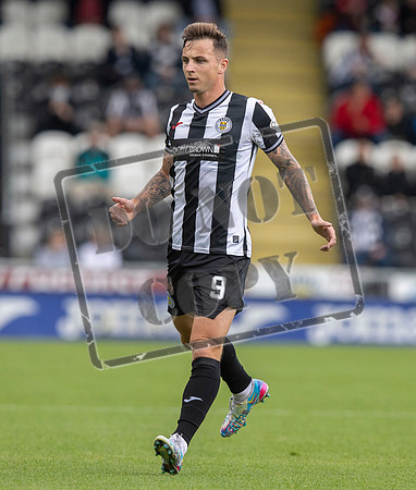 SOCCER St Mirren
