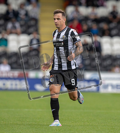 SOCCER St Mirren