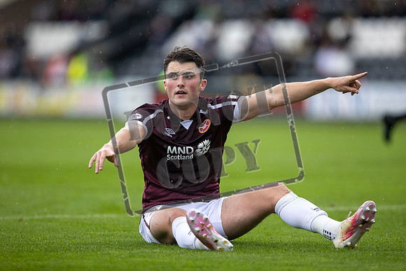 SOCCER St Mirren