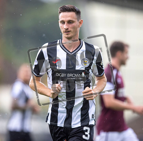 SOCCER St Mirren