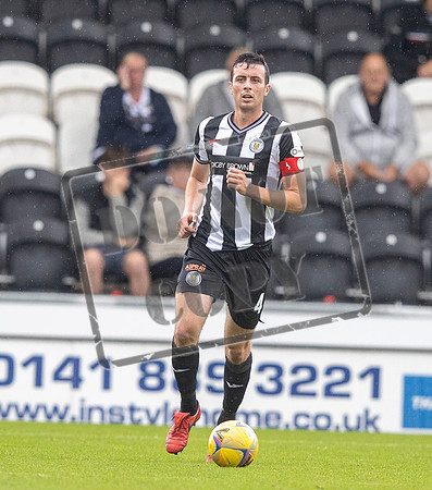 SOCCER St Mirren