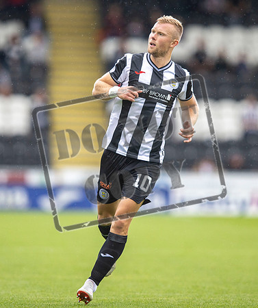 SOCCER St Mirren