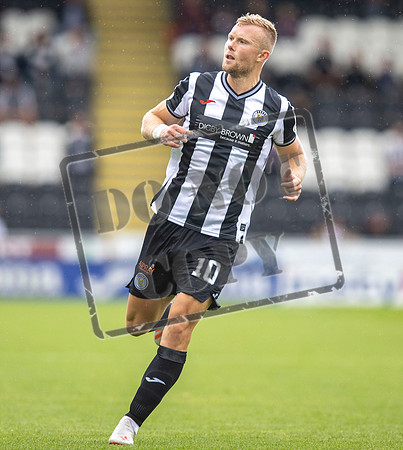SOCCER St Mirren