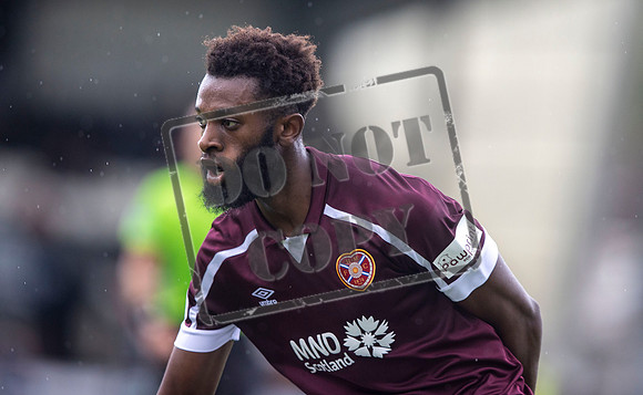 SOCCER St Mirren