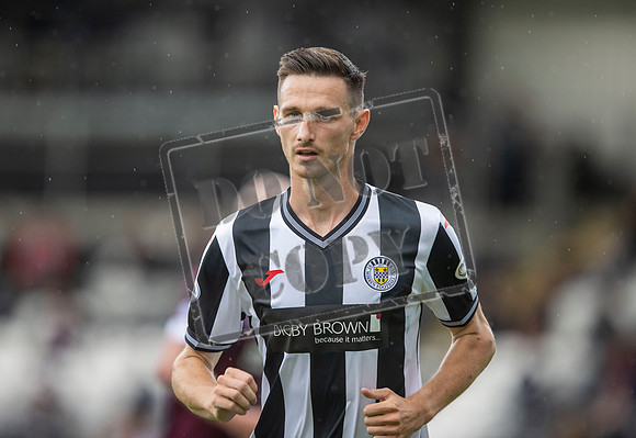 SOCCER St Mirren