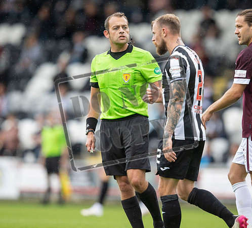 SOCCER St Mirren