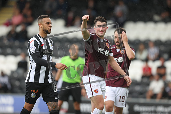 SOCCER St Mirren