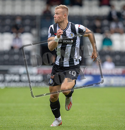 SOCCER St Mirren