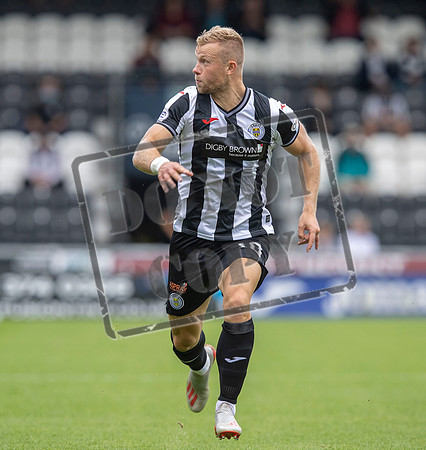 SOCCER St Mirren