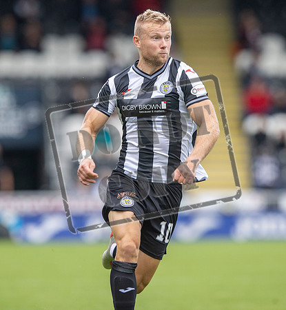 SOCCER St Mirren