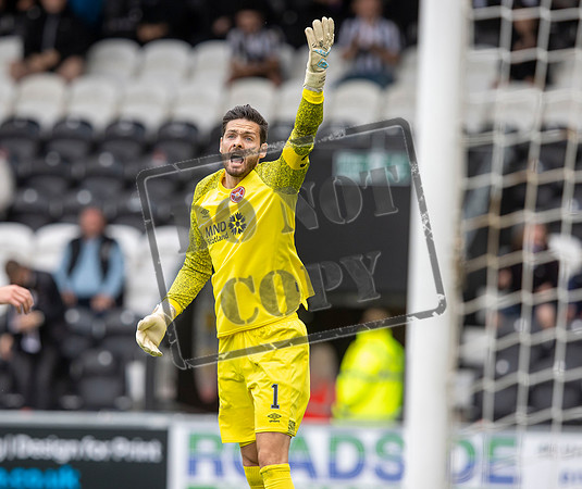 SOCCER St Mirren