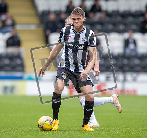 SOCCER St Mirren