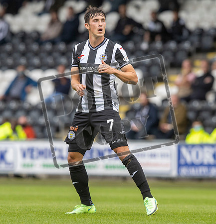 SOCCER St Mirren