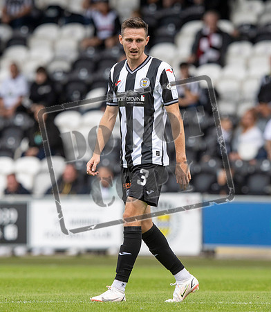 SOCCER St Mirren