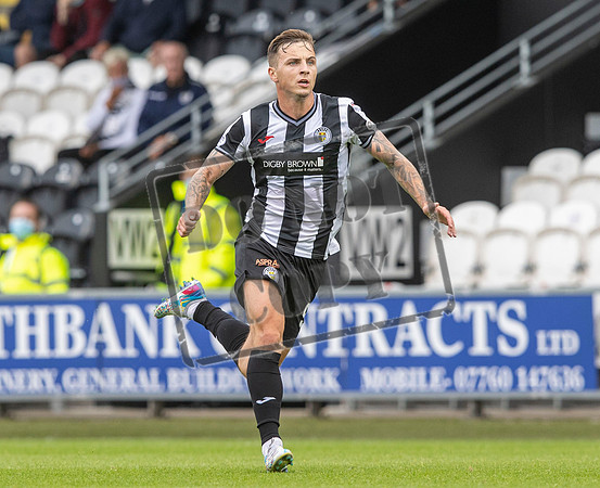 SOCCER St Mirren